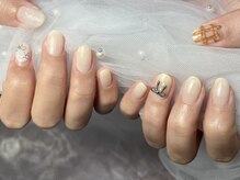 トリー アンド デリー(Toliy&Deliy)/可愛らしいリボンネイル