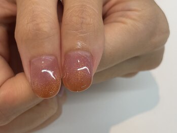 マグネット×グラデーション