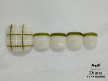 ディアナ 日立多賀店(DIANA)/F1-046　定額ネイル　