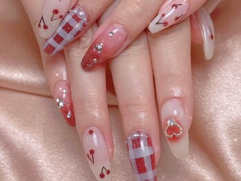 ミナ 渋谷店(Mina)/持ち込みデザイン