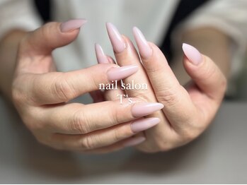 ティーズ(T's)/シアーピンクスカルプ