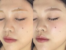 アンフルール 仙台店(Une fleur)/【美眉アイブロウスタイリング】