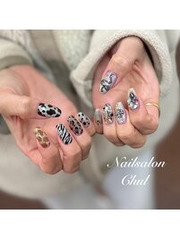 アニマルネイル