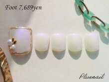 プラスネイル 武蔵小杉店(PLUS NAIL)/【1631】定額7,689円偏光パール