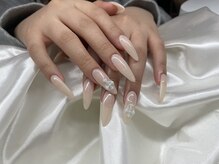 ネイル スタジオ ブルーミー(Bloomy)/スカルプワンカラー