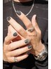men's nail/男性のお客様は必ずこのクーポンからご予約お願いします！¥8800～