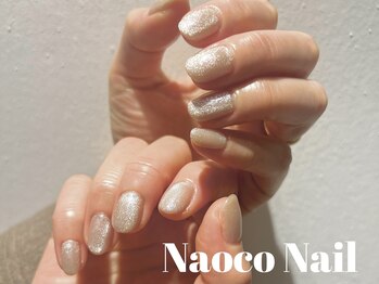 ナオコネイル(Naoco Nail)/マグネットワンカラー