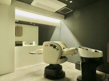 キャル エステティック(Cal esthetic)の雰囲気（完全個室になっています。ゆっくりくつろいでいただけますよ♪）