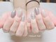 ナチュラル ネイル(Natural Nail)の写真/【パラジェル専門】オフィスシンプル~トレンドデザインまで《夏にピッタリ☆季節キャンペーンネイル¥8900》