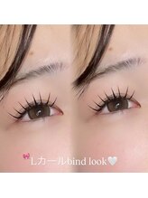 メゾン ド アイ 名駅(Maison de Eye)/Lカールバインドロック♪