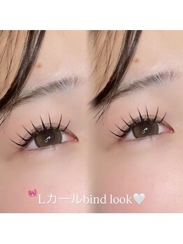 メゾン ド アイ 名駅(Maison de Eye)/Lカールバインドロック♪