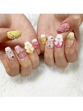 ザ セントラル ピア(THE CENTRAL PIER)/