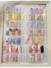 シン限定◇水彩アートネイル ◇¥7500～8500