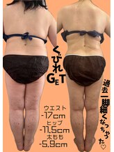 ゼフィール 萩丘店(Zephyr)/★お客様の結果★