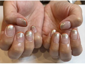 アールエム(Rm)/7月◇ネイル