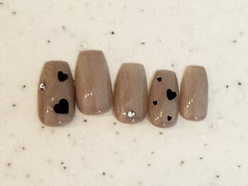 【Hand】simple定額コース￥6800