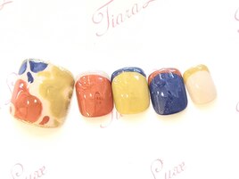 マリメッコネイル