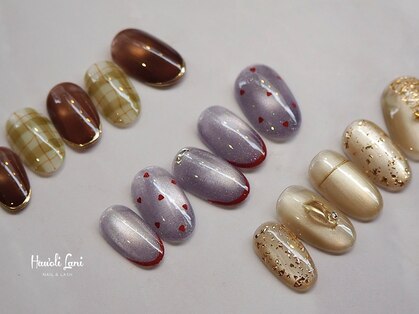 ハウオリラニ 自由が丘店(Hau'oli Lani)の写真