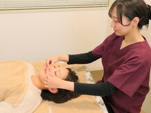 オステオパシー整体院 セルフリライアンス 肩こり/腰痛/骨盤矯正/小顔/耳つぼ/大事な予定の前に小顔整体！