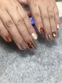 Neo nail 【1月上旬 NEW OPEN（予定）】 べっ甲ネイル