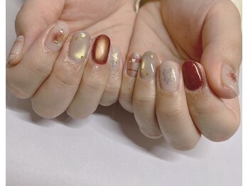 ペルシャ(Persian)/おまかせデザイン(担当/YU)