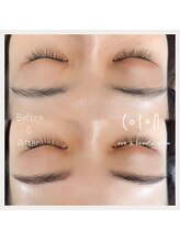 コトンアトリエ アイ アンド ビューティー(COTON atelier eye & beauty)/アイブロウ 【眉Wax】