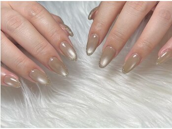 ネイルアンドアイラッシュ ルクソー シーホーク店(Nail&Eyelash LUXUEUX.)/【ネイル】