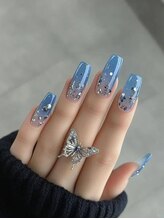 ヴァンネイルサロン 本厚木(VAN NAIL SALON)/持ち込みデザイン
