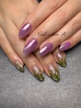 ネイルサロン アール(Nail salon R)/持ち込みデザイン