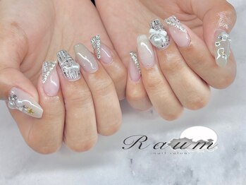 ラウム(Raum)/デザイン持込◇￥9900