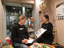 マイフレンド(My Friend)の雰囲気(楽しいカウンセリングをさせて頂いてます。)