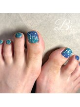 サロンビーアイ 六本木(Salon Bi.)/フットネイル