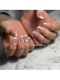 フレンチネイル