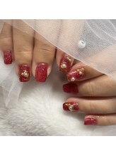 ミスネイル 北谷店(Ms.naiL)/オリジナルデザイン