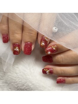 ミスネイル 北谷店(Ms.naiL)/オリジナルデザイン