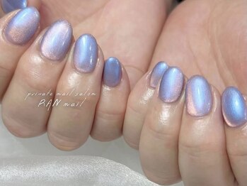 RANnail/惑星系ブルーマグネット