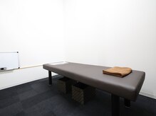 リンク整体院(Link整体院)の雰囲気（広々とした施術スペース）