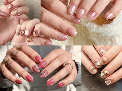 ナノコネイル 大泉学園(Nanoco_nail)の写真