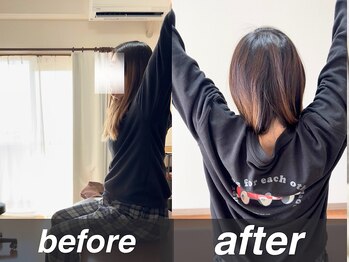 タケダ整体院/長年悩んでた40肩の改善事例