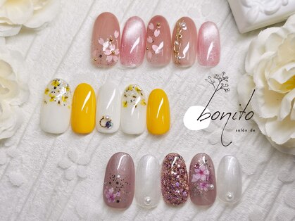 サロンドボニート(salon de bonito)の写真