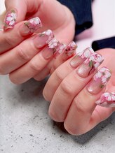 ステムネイル 下北沢(stem nail)/おまかせ　サクラ