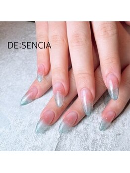 ディセンシア(DE:SENCIA)/スカルプ