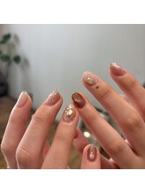 ニキ ヘアー ネイル(niki hair nail)/