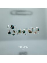 ドロウラピリィ トカ(DLAW Lapilie/toka)/4月 アートデザイン