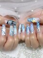 アンダンテ ネイル スタジオ トウキョウ(ANDANTE NAIL STUDIO TOKYO)&nbsp;季節ネイル
