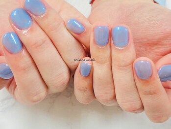 美ノ庵ネイルサロン メトロポリタン前店/