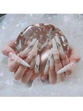 ジーエーネイル(G.A nail)/長さ出し10本アートし放題