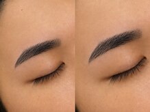 リリーアイ(Liley eye.)の雰囲気（【メンズOK】骨格に合わせた似合わせメンズ眉デザイン★）