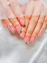 サロンシー(salon C)/ガラスフレンチ