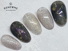 レニューム 祖師ヶ谷大蔵店(RENEWME)/Hand☆定額デザイン